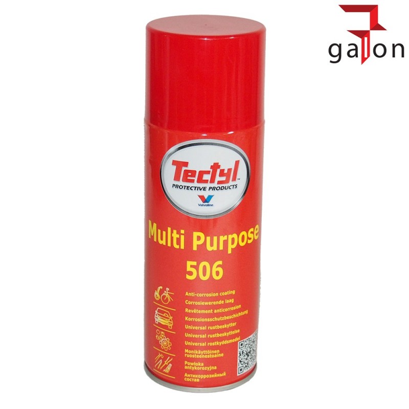 VALVOLINE TECTYL MULTIPURPOSE AMBER 500ML| Sklep Online Galonoleje.pl