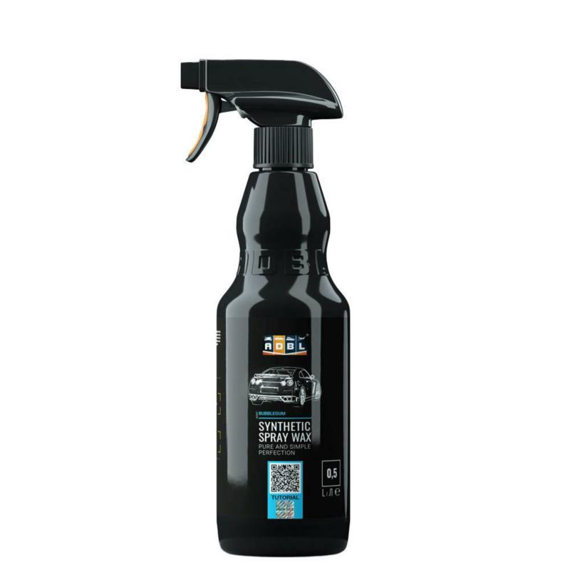 ADBL Synthetic Spray Wax 500ML - wosk na mokro | Sklep online Galonoleje.pl