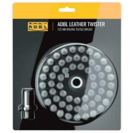 ADBL Leather twister 125mm - szczotka do czyszczenia skóry | Sklep online Galonoleje.pl
