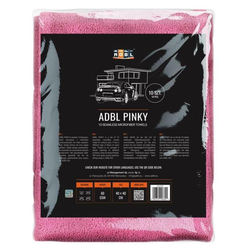 ADBL Pinky | Sklep online Galonoleje.pl