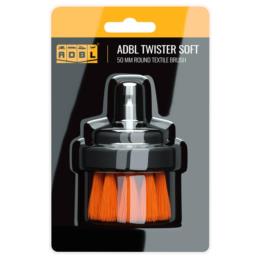 ADBL Twister Soft 50mm - szczotka montowana do wiertarki / wkrętarki | Sklep online Galonoleje.pl