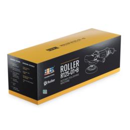 ADBL Roller R125-01 + B - maszyna polerska rotacyjna (zestaw z torbą) | Sklep online Galonoleje.pl