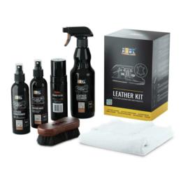 ADBL Leather Kit - zestaw do pielęgnacji tapicerek skórzanych | Sklep online Galonoleje.pl