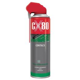 CX80 Contacx 500ml DUO SPRAY - preparat stosowany w elektronice | Sklep online Galonoleje.pl