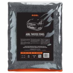 ADBL Twisted Towel - ręcznik z mikrofibry do osuszania lakieru i szyb | Sklep online Galonoleje.pl