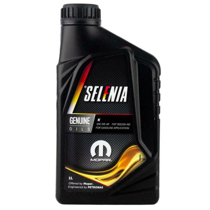 SELENIA K 5W40 1L | Sklep online Galonoleje.pl
