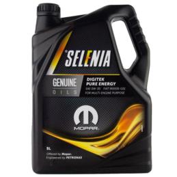 SELENIA DIGITEK PURE ENERGY 0w30 5L | Sklep online Galonoleje.pl