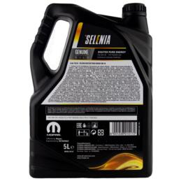 SELENIA DIGITEK PURE ENERGY 0w30 5L | Sklep online Galonoleje.pl