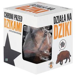 KUNAGONE na dziki 10-pak - naturalny odstraszacz | Sklep online Galonoleje.pl
