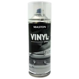 MASTON Vinyl Spray 400ml czarny | Sklep online Galonoleje.pl