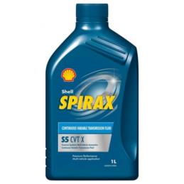 SHELL Spirax S5 CVT X 1L - olej przekładniowy do skrzyni automatycznej | Sklep online Galonoleje.pl