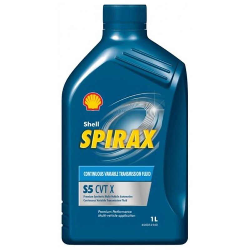 SHELL Spirax S5 CVT X 1L - olej przekładniowy do skrzyni automatycznej | Sklep online Galonoleje.pl