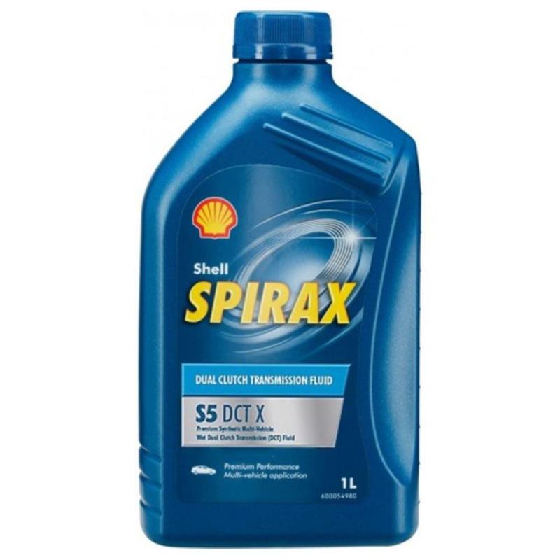 SHELL Spirax S5 DCT X 1L - olej przekładniowy do skrzyni automatycznej | Sklep online Galonoleje.pl