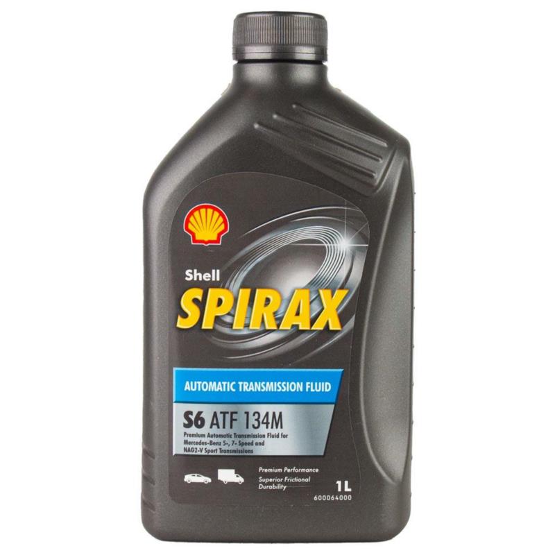 SHELL Spirax S6 ATF 134M 1L - olej przekładniowy do skrzyni automatycznej | Sklep online Galonoleje.pl