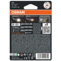 OSRAM LED W16W 12V White - 6000K - blister | Sklep online Galonoleje.pl