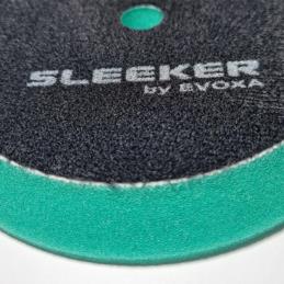 EVOXA Sleeker - DA Green 80/100 - cutting pad polerski | Sklep online Galonoleje.pl