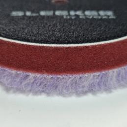 EVOXA Sleeker - Master Wool Furious Lily 80/100 - pad polerski | Sklep online Galonoleje.pl