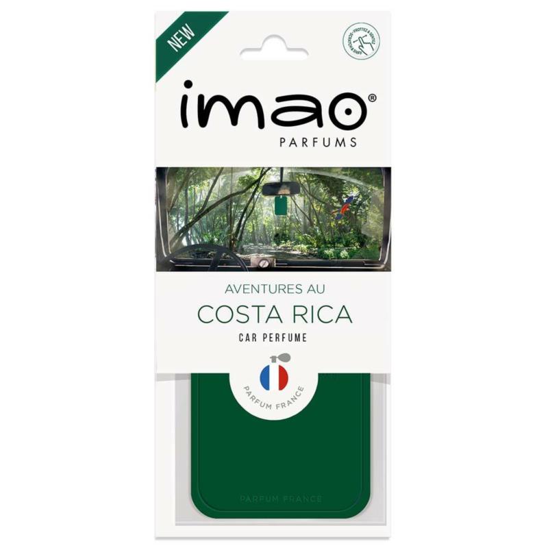 IMAO Karta - Aventures Au Costa Rica | Sklep online Galonoleje.pl