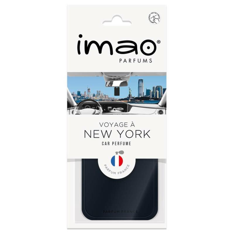 IMAO Karta - Voyage a New York | Sklep online Galonoleje.pl