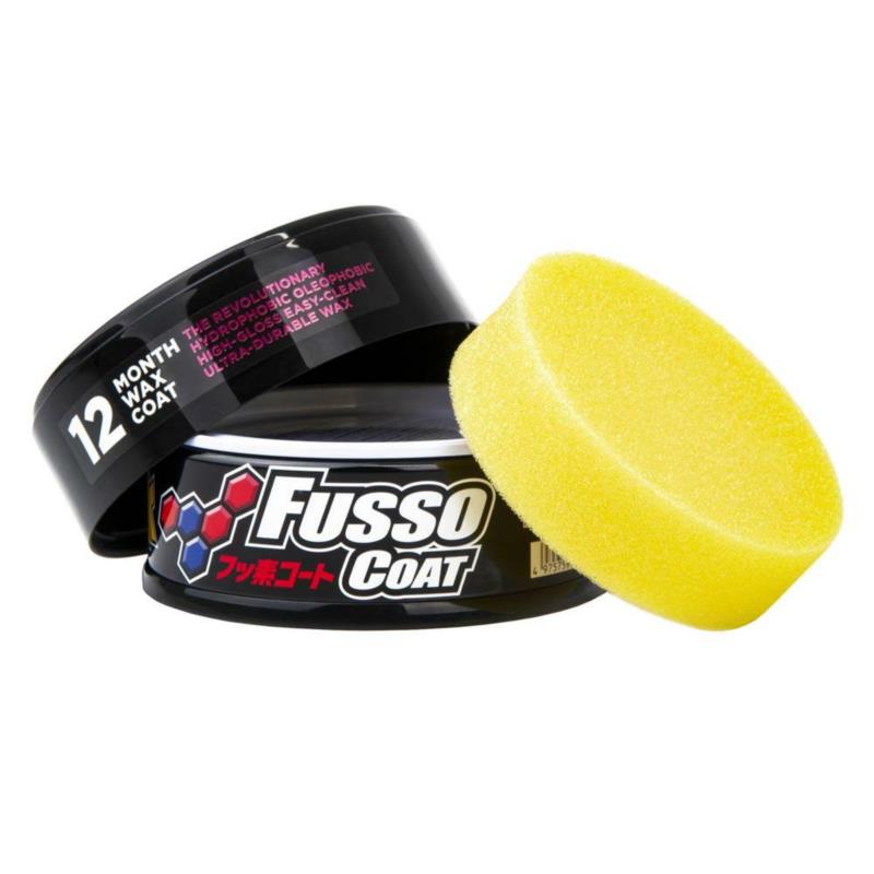 SOFT99 New Fusso Coat Wax Dark 200g - zabezpieczenie na 12 miesięcy! | Sklep online Galonoleje.pl