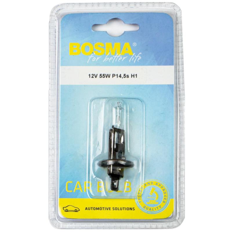 BOSMA H1 12V-55W 1szt. blister 1192B | Sklep online Galonoleje.pl