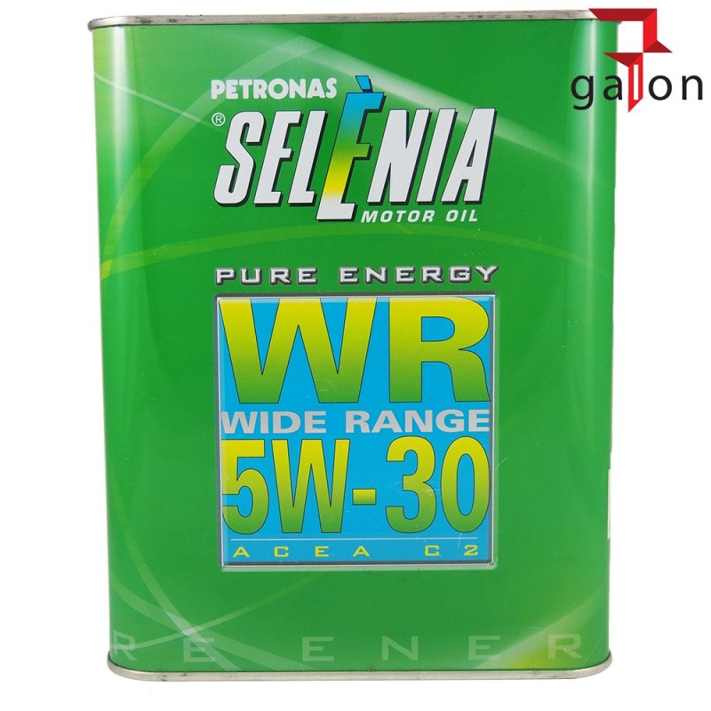 SELENIA WR 5W30 PURE ENERGY 2L SELENIA WR 5W30 PURE ENERGY 2L