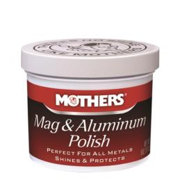 MOTHERS MAG & ALUMINIUM POLISH 141G | Sklep online Galonoleje.pl