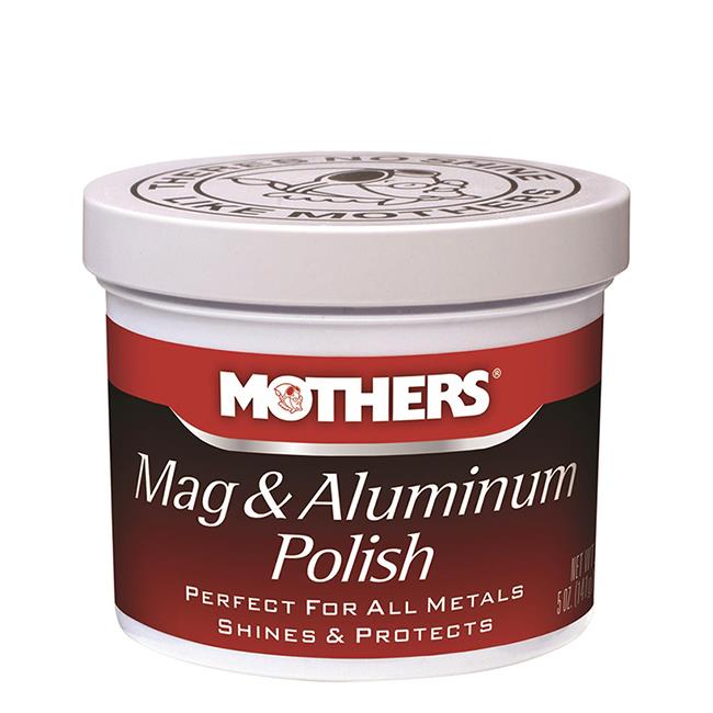 MOTHERS MAG & ALUMINIUM POLISH 141G | Sklep online Galonoleje.pl