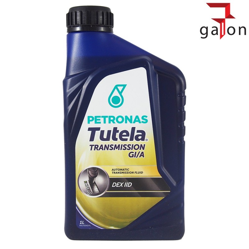 PETRONAS TUTELA TRANSMISSION GI/A