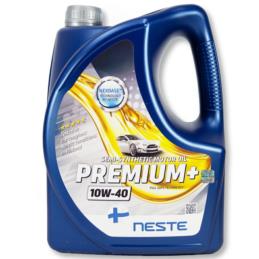 NESTE Premium+ 10W40 4L | Sklep online Galonoleje.pl
