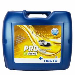 NESTE PRO C3 5W40 20L | Sklep online Galonoleje.pl