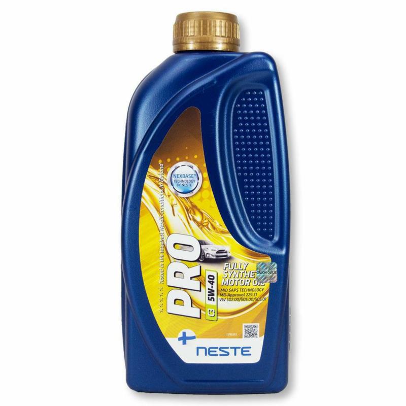 NESTE Pro C3 5W40 1L | Sklep online Galonoleje.pl
