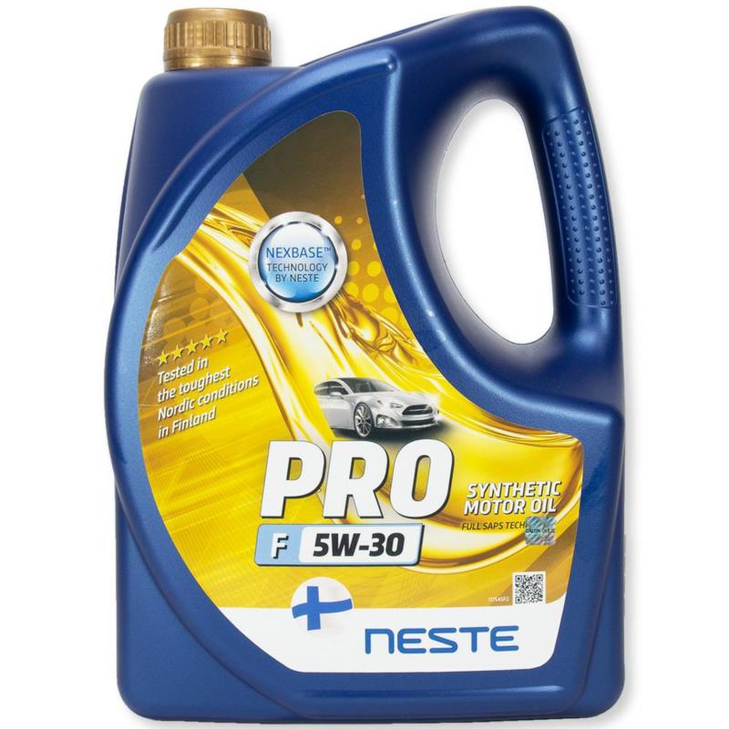 NESTE Pro F 5W30 4L - Ford 913C | Sklep online Galonoleje.pl