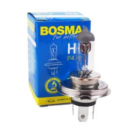 BOSMA H4 - 12V-60/55W - 1szt. kartonik - 1314 | Sklep online Galonoleje.pl