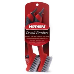 MOTHERS DETAIL BRUSHES 2szt | Sklep online Galonoleje.pl