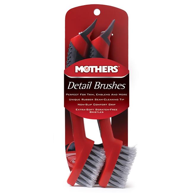 MOTHERS DETAIL BRUSHES 2szt | Sklep online Galonoleje.pl