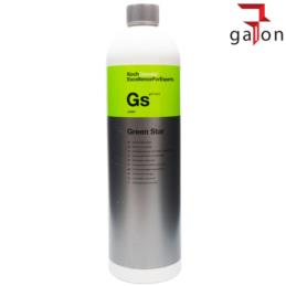 KOCH Green Star GS 1L - uniwersalny środek czyszczcy (APC) | Sklep online Galonoleje.pl