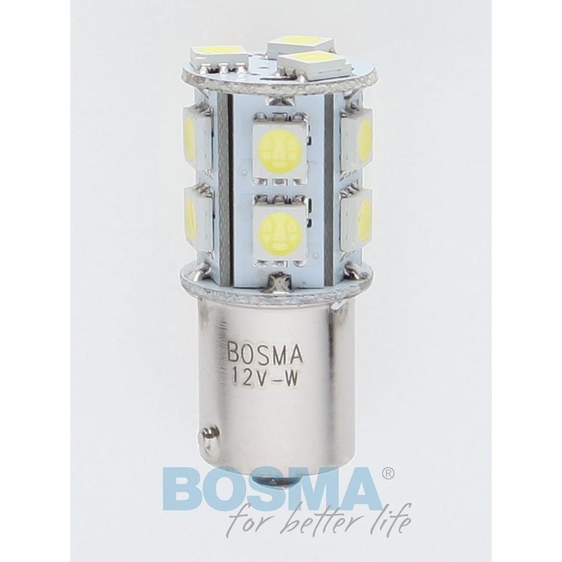 BOSMA LED - P21W - SMDx13 - 12V - 2szt. blister | Sklep online Galonoleje.pl