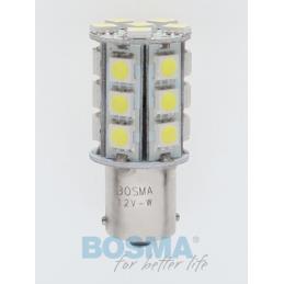 BOSMA LED - P21W - SMDx24 - 12V - 2szt. blister - 3086 | Sklep online Galonoleje.pl