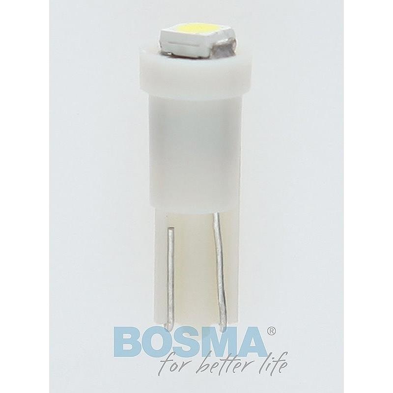 BOSMA LED  W1.2W - T05 - SMDx1 - 12V - 2szt. blister - 3932 | Sklep online Galonoleje.pl