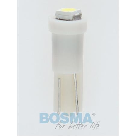 BOSMA LED  W1.2W - T05 - SMDx1 - 12V - 2szt. blister - 3932