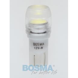 BOSMA LED - W5W - T10 - SMDx1 - 12V - 2szt. blister - 4014 | Sklep online Galonoleje.pl
