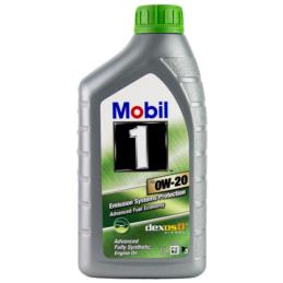 MOBIL 1 ESP X2 ADVANCED FUEL ECONOMY 0W20 1L | Sklep online Galonoleje.pl