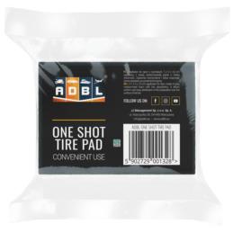ADBL One Shot Tire Pad - aplikator do opon | Sklep online Galonoleje.pl