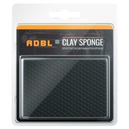 ADBL Clay Sponge - gąbka z warstwą polimeru zastępująca glinkę | Sklep online Galonoleje.pl