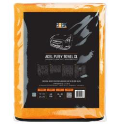 ADBL Puffy Towel XL - mikrofibra do osuszania | Sklep online Galonoleje.pl