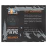 ADBL One Shot Tire Pad Megapack- zestaw 10 aplikatorów do opon | Sklep online Galonoleje.pl