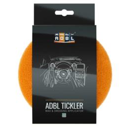 ADBL Tickler - okrągły aplikator z mikrofibry | Sklep online Galonoleje.pl
