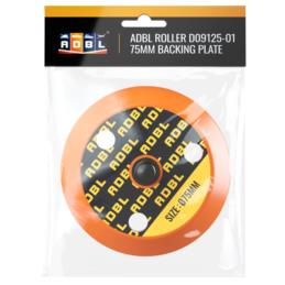 ADBL Roller 75mm Backing Plate - tarcza do maszyny DA09125-01 - 75mm | Sklep online Galonoleje.pl