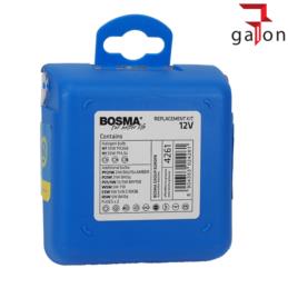 BOSMA zestaw zapasowych żarówek z H7/H1 - 12V - 4261 | Sklep online Galonoleje.pl